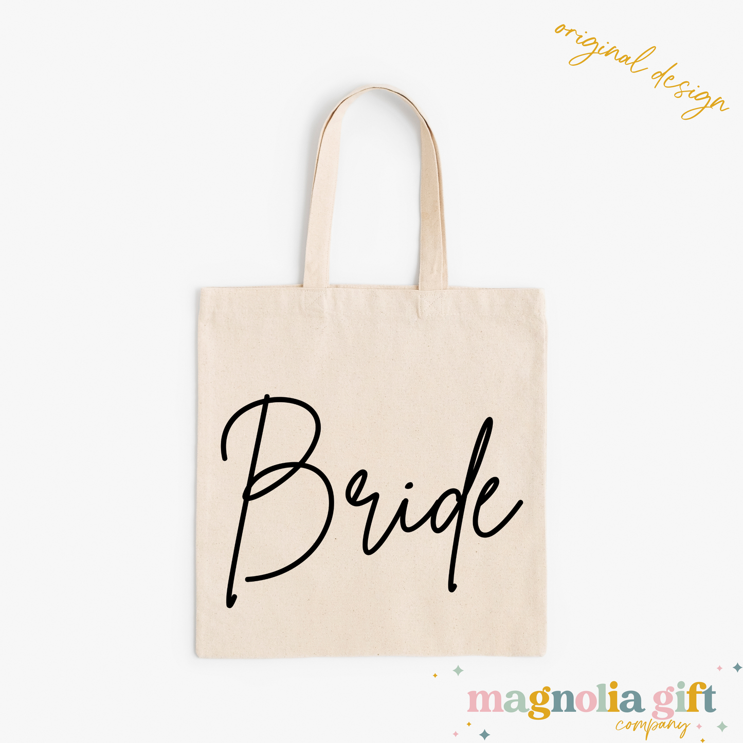 Bride Tote Bag