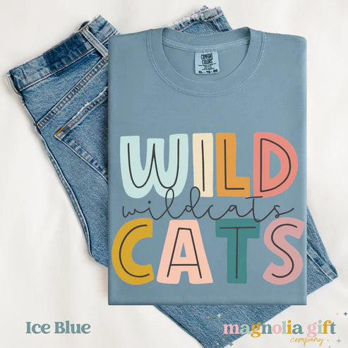Chunky Boho Mascot Tee