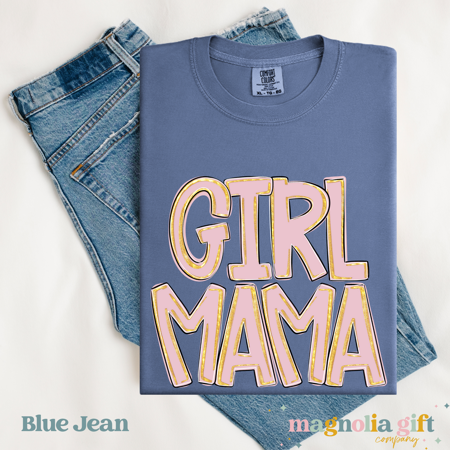 Girl Mama Tee