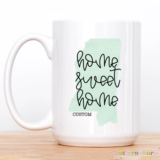 Home Sweet Home Coffee Mug