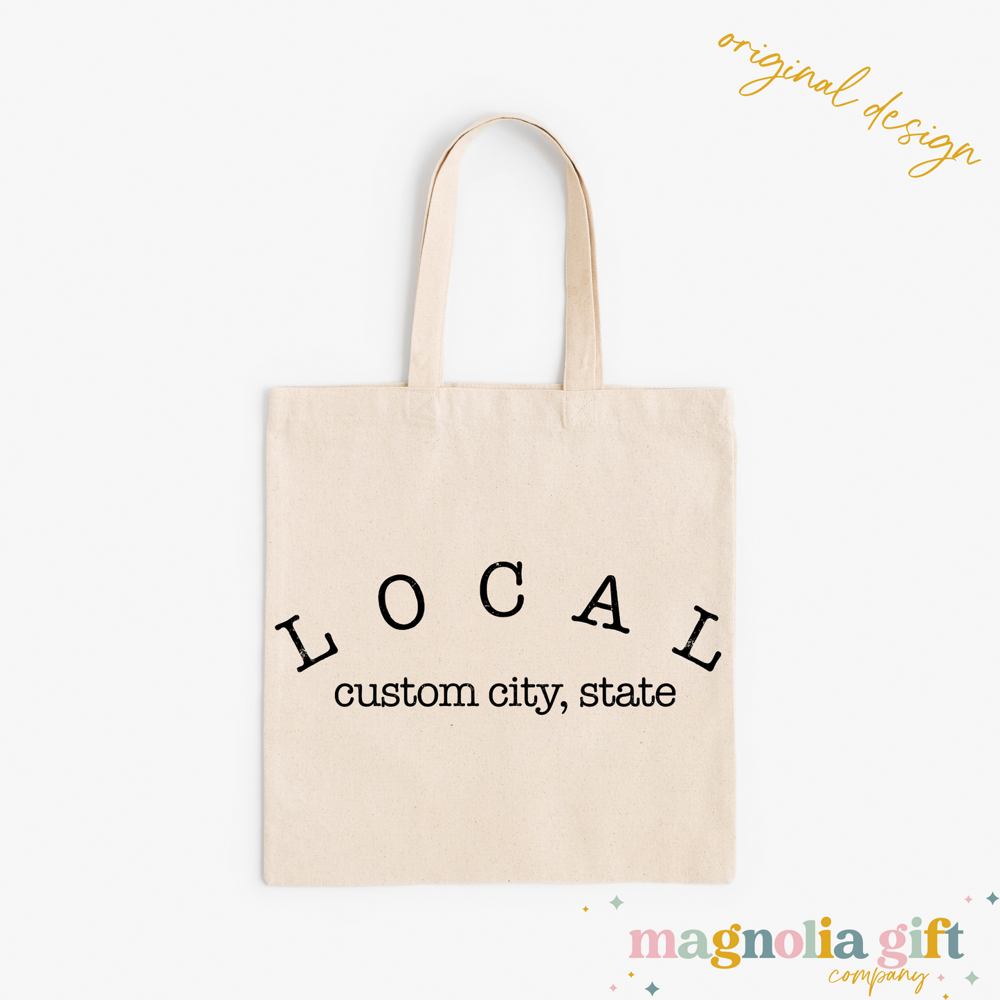 Local Tote Bag