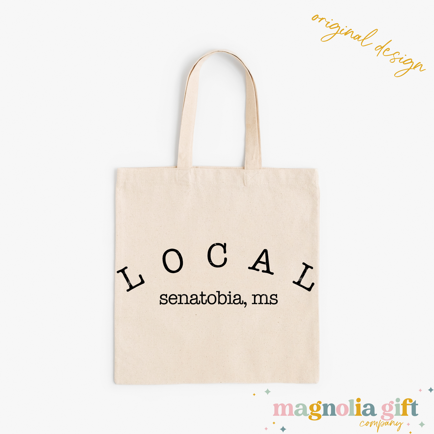 Local Tote Bag