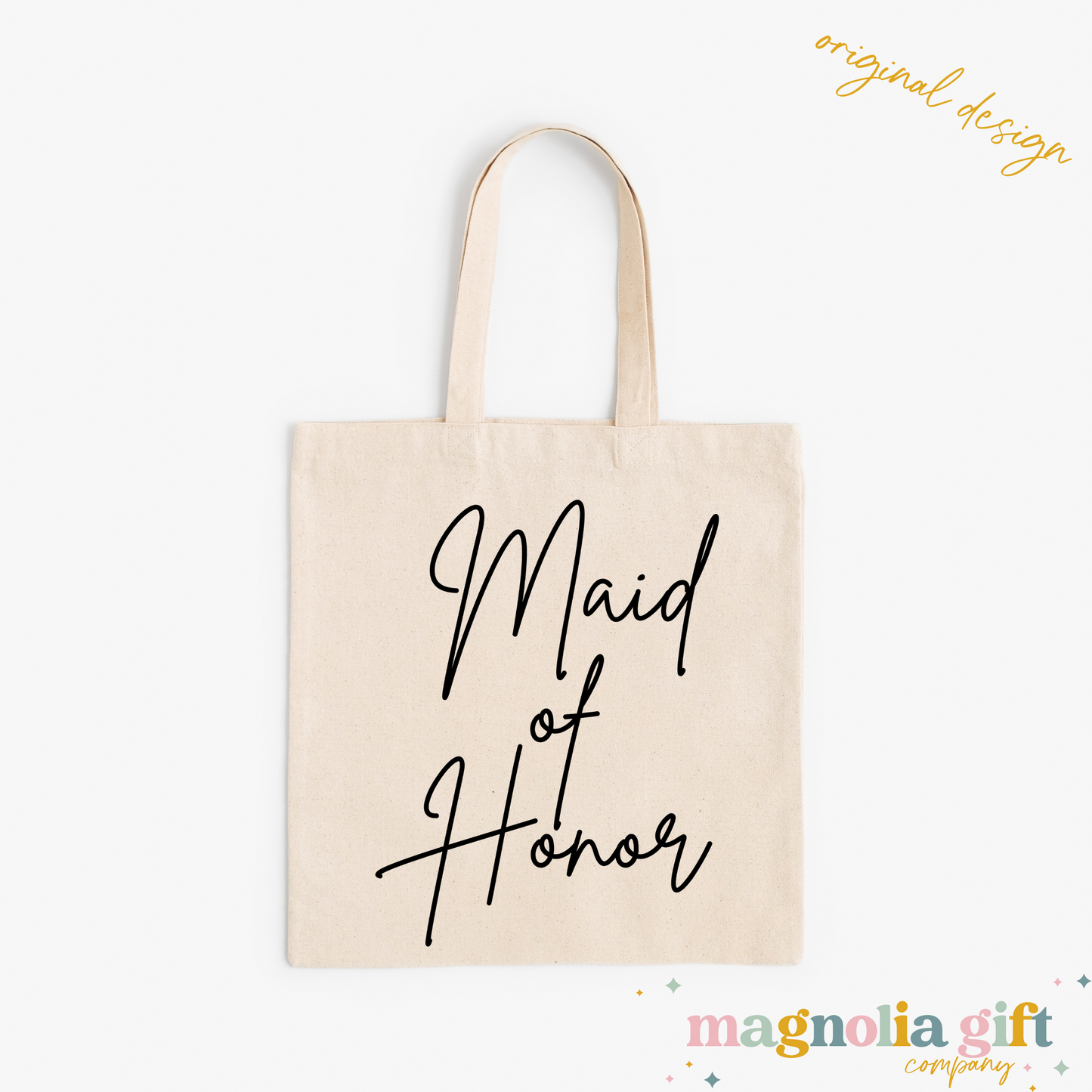 Maid Of Honor Tote Bag
