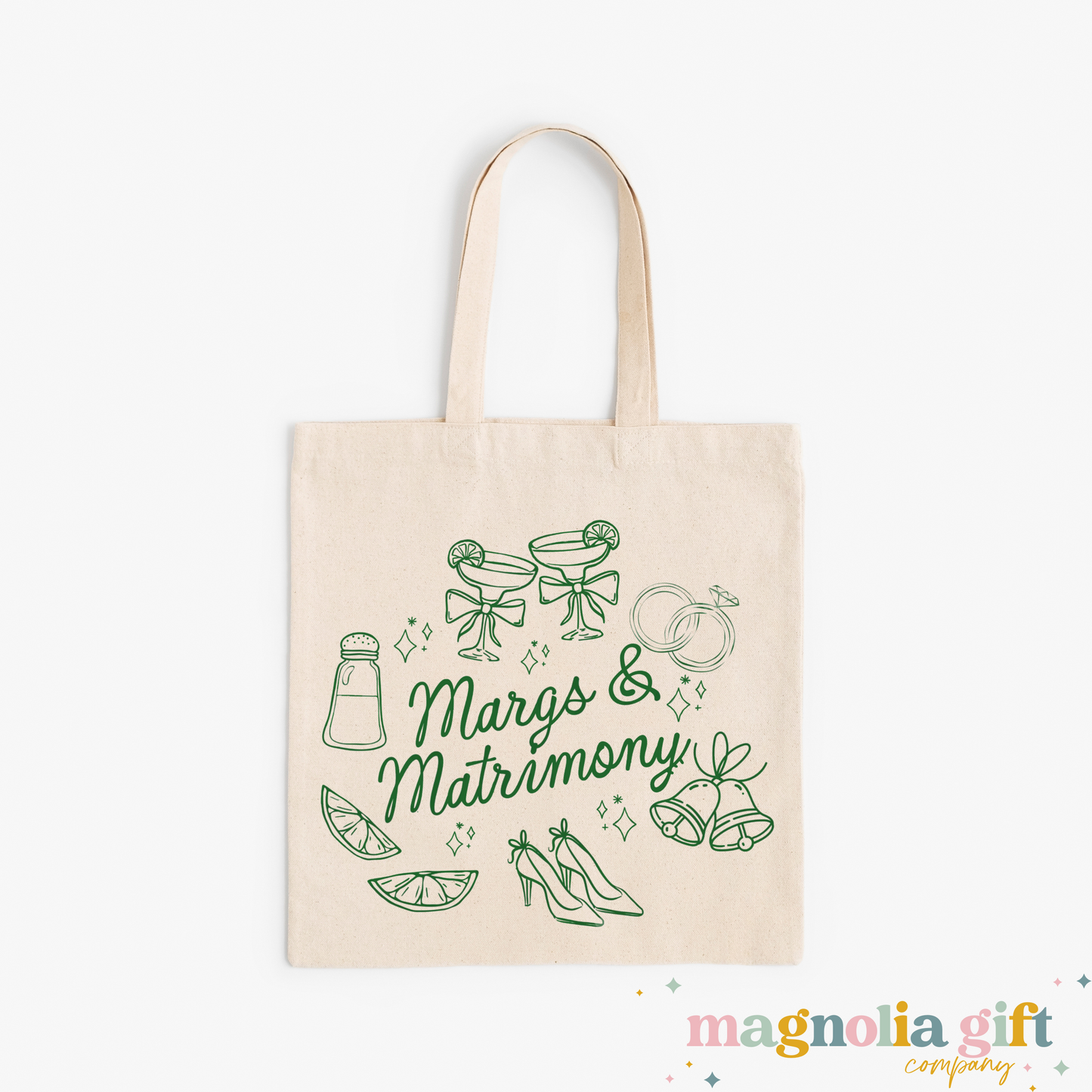 Margs & Matrimony Tote Bag