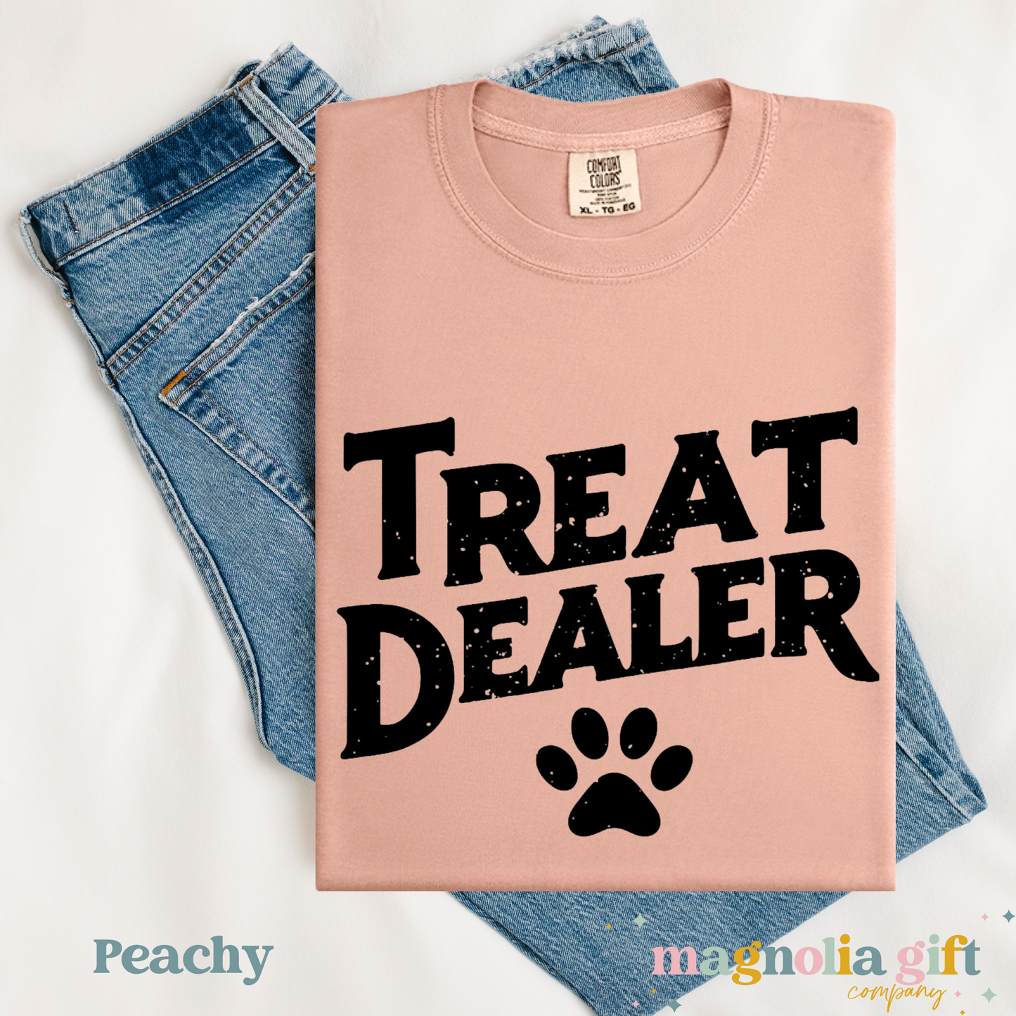 Treat Dealer Tee