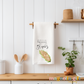 Aww Shucks Tea Towel