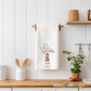 Better With Sprinkles Tea Towel