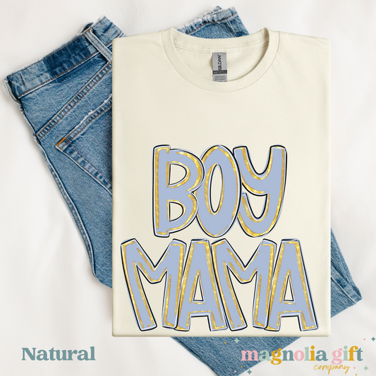 Boy Mama Tee