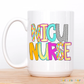 Bright Poppy Occupation Coffee Mug