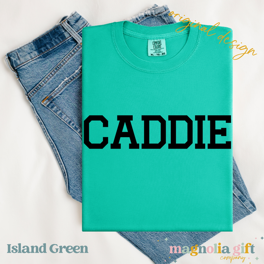 Caddie Tee