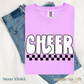 Cheer Tee