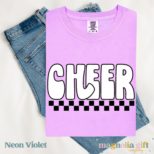 Cheer Tee