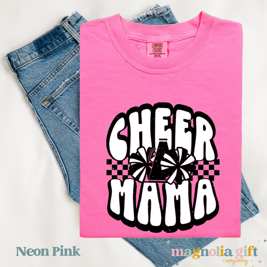 Cheer Mama Tee