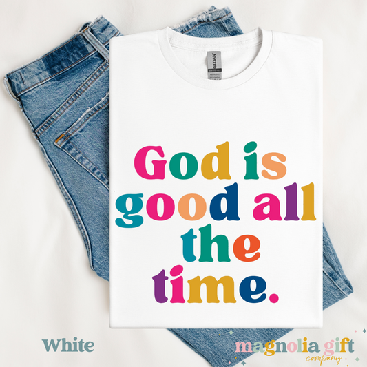 God Is Good Tee