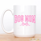 Coquette Dog Mom Coffee Mug