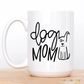 Dog Mom Coffee Mug