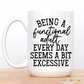 Functional Adult Coffee Mug