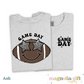 Game Day-Football Tee