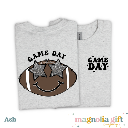 Game Day-Football Tee