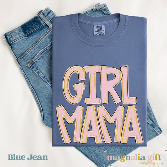Girl Mama Tee