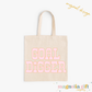 Goal Digger Tote Bag