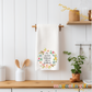 My Greatest Blessings Tea Towel