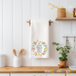 My Greatest Blessings Tea Towel