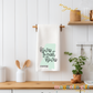 Home Sweet Home-Custom Tea Towel