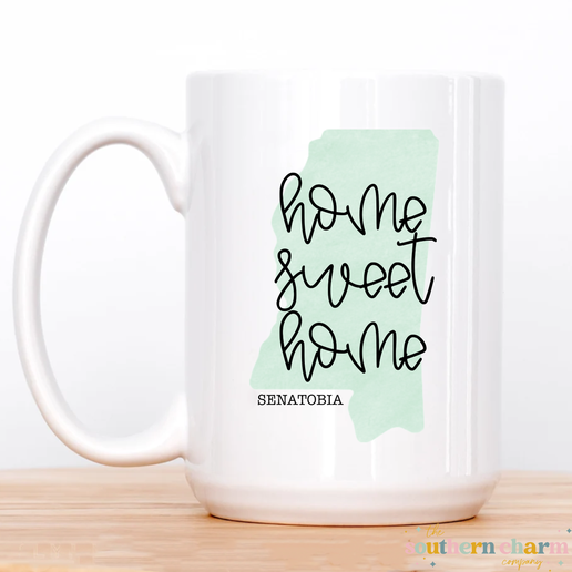 Home Sweet Home Coffee Mug