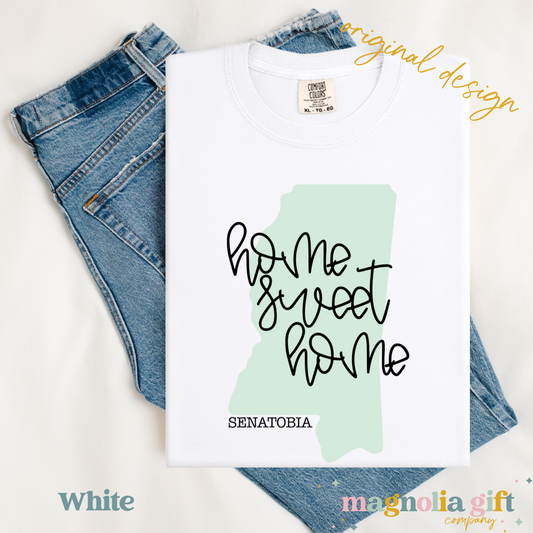 Home Sweet Home Tee