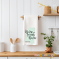 Home Sweet Home-Custom Tea Towel