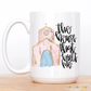 House That Built Me Coffee Mug