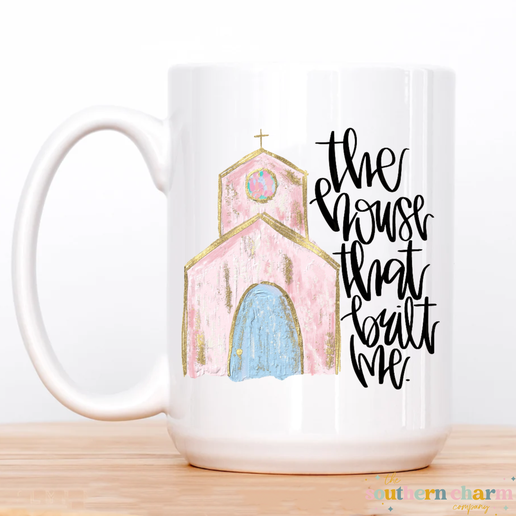 Jesus & Coffee Coffee Mug