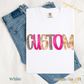 Leopard City Tee