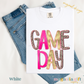 Leopard Game Day Tee