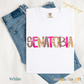 Leopard City Tee