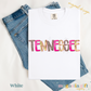 Leopard State Tee