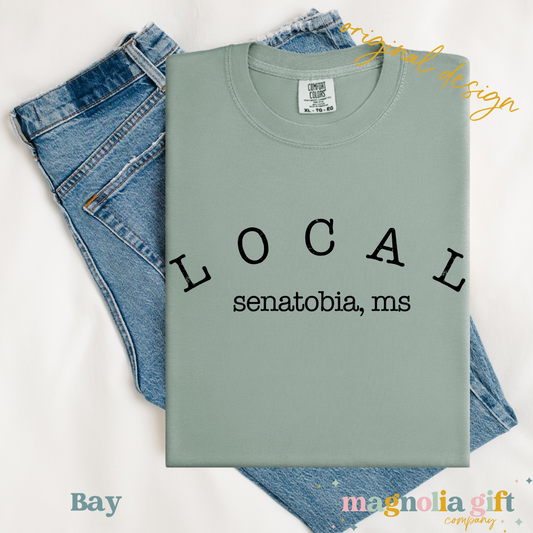 Local Tee