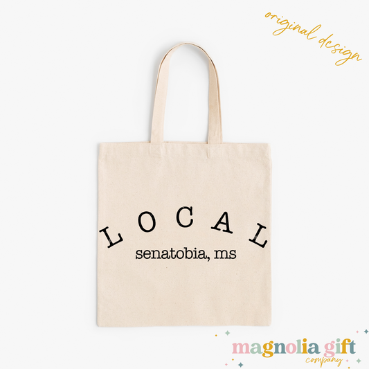 Local Tote Bag