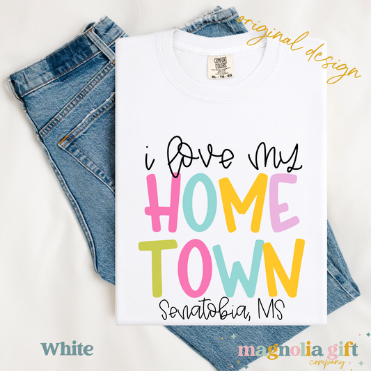 Love My Hometown Tee