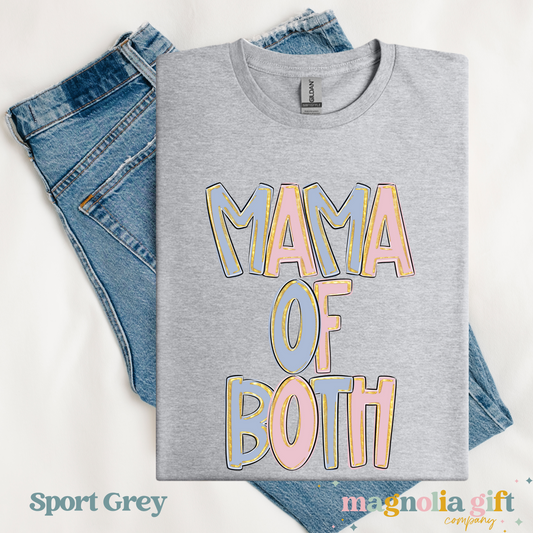 Mama Of Both Tee