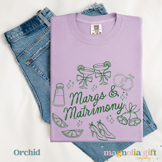 Margs & Matrimony Tee
