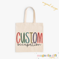Muted Occupation Tote Bag