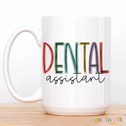Muted Custom Occupation Coffee Mug