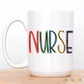 Muted Custom Occupation Coffee Mug