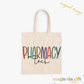 Muted Occupation Tote Bag