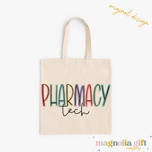 Muted Occupation Tote Bag