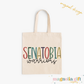 Muted Mascot Tote Bag