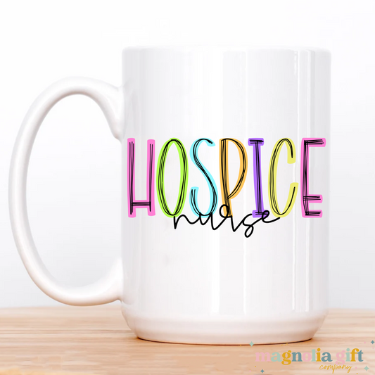 Neon Occupation Coffee Mug