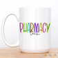 Neon Occupation Coffee Mug